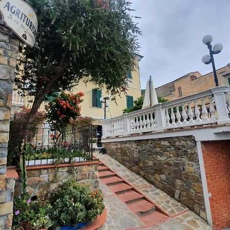 Agriturismo A Ca Du Cappellan Villa Imperia Ngoại thất bức ảnh