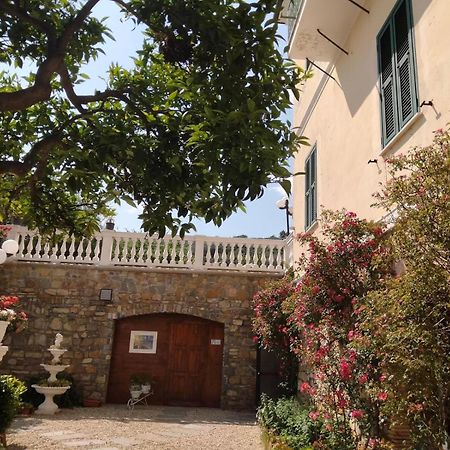 Agriturismo A Ca Du Cappellan Villa Imperia Ngoại thất bức ảnh