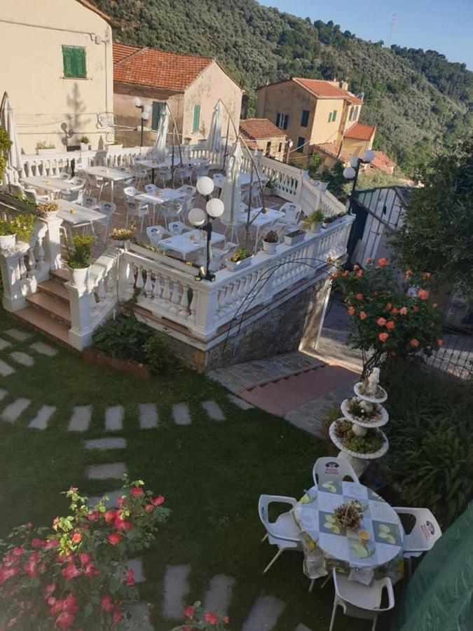 Agriturismo A Ca Du Cappellan Villa Imperia Ngoại thất bức ảnh