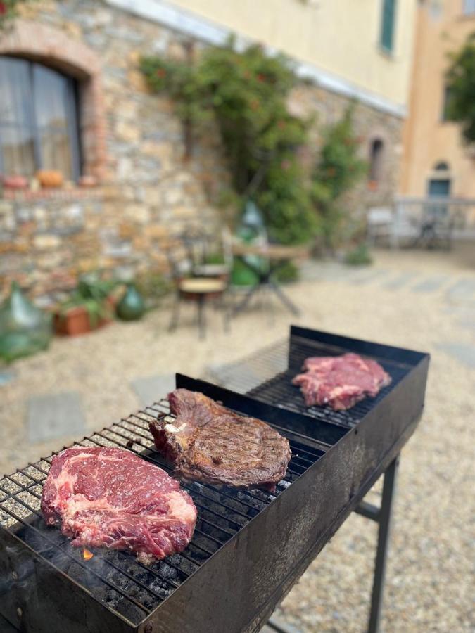 Agriturismo A Ca Du Cappellan Villa Imperia Ngoại thất bức ảnh