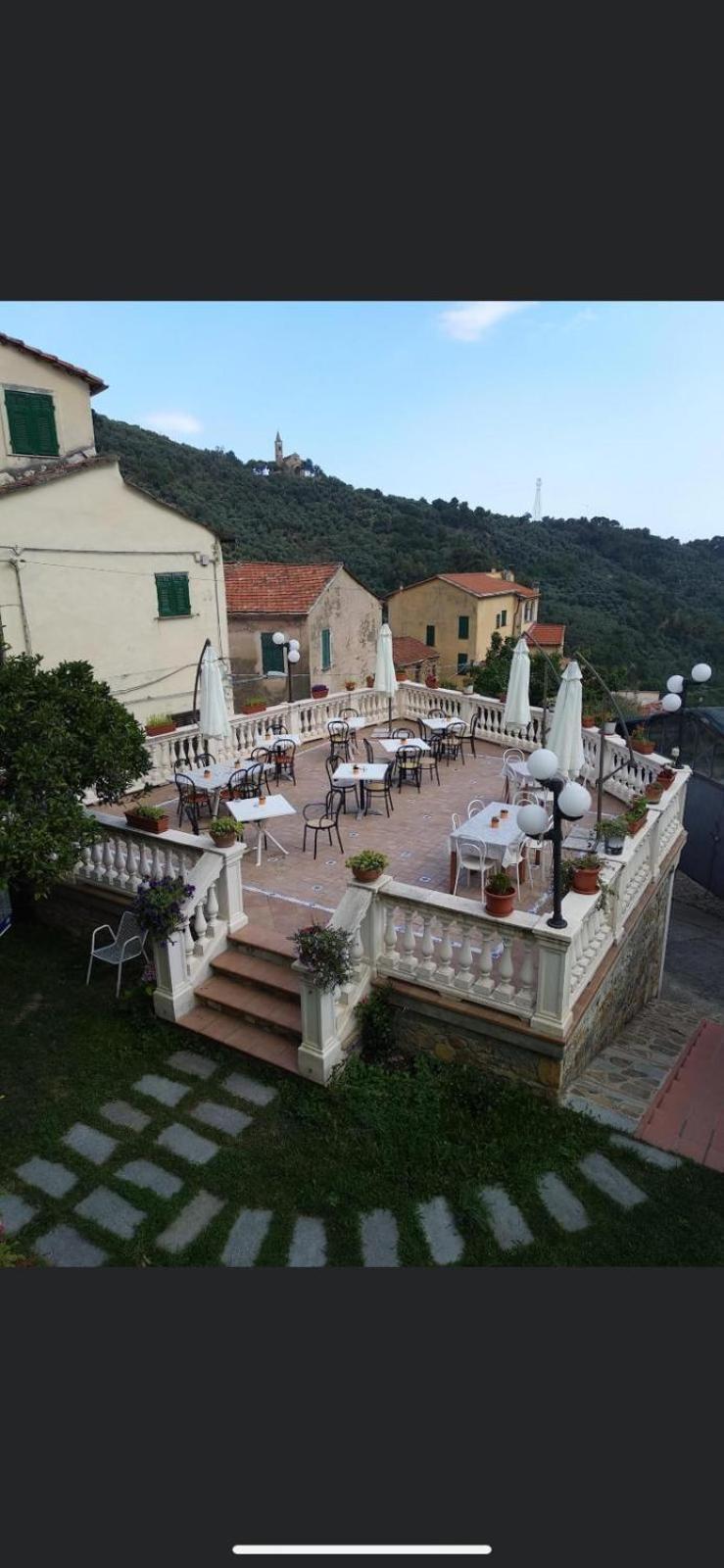 Agriturismo A Ca Du Cappellan Villa Imperia Ngoại thất bức ảnh