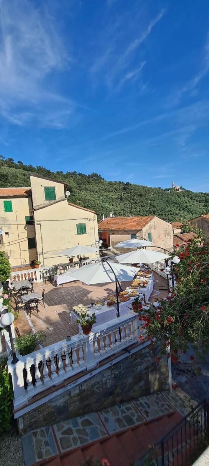 Agriturismo A Ca Du Cappellan Villa Imperia Ngoại thất bức ảnh