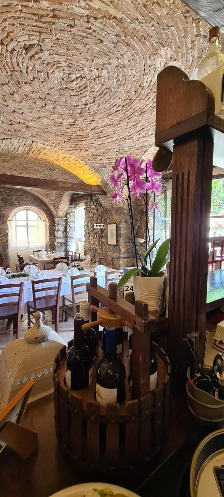 Agriturismo A Ca Du Cappellan Villa Imperia Ngoại thất bức ảnh